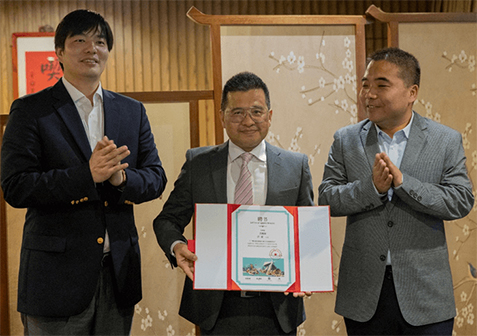 太阳谷CEO陈冕先生受聘成为七星荣誉主席