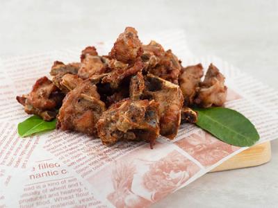 卤辣香骨鸡-1000g