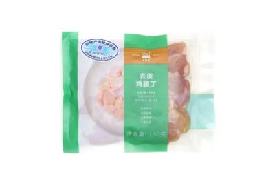 去皮鸡腿丁-160g