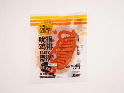 吮指鸡排-新奥尔良风味-100g
