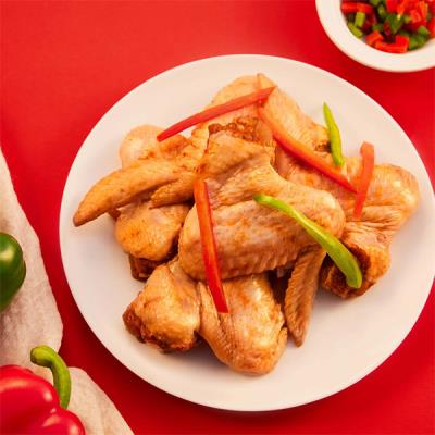 墨西哥红椒风味鸡全翅-1000g