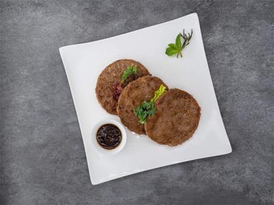 美式牛肉饼-1000g