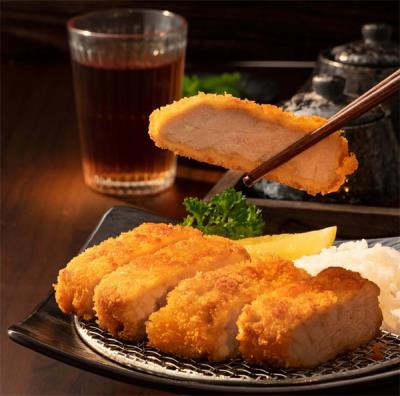 酥脆原切炸猪排/1110g