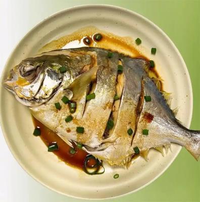 二去金鲳鱼（调味去腥）/700克