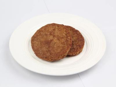 醇香牛肉饼