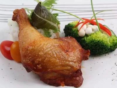 酱香烤手枪腿