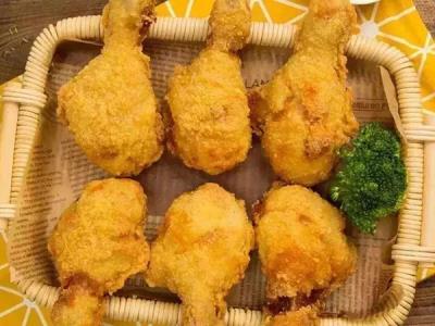 妙脆鸡腿