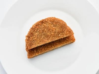 牛肉风味汉堡饼