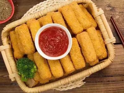 西域鸡柳