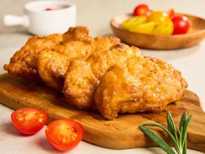 香酥鸡扇排