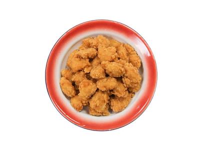 盐酥鸡