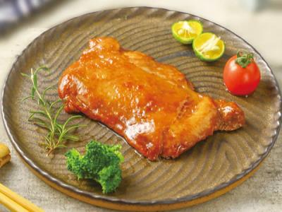 照烧腿排